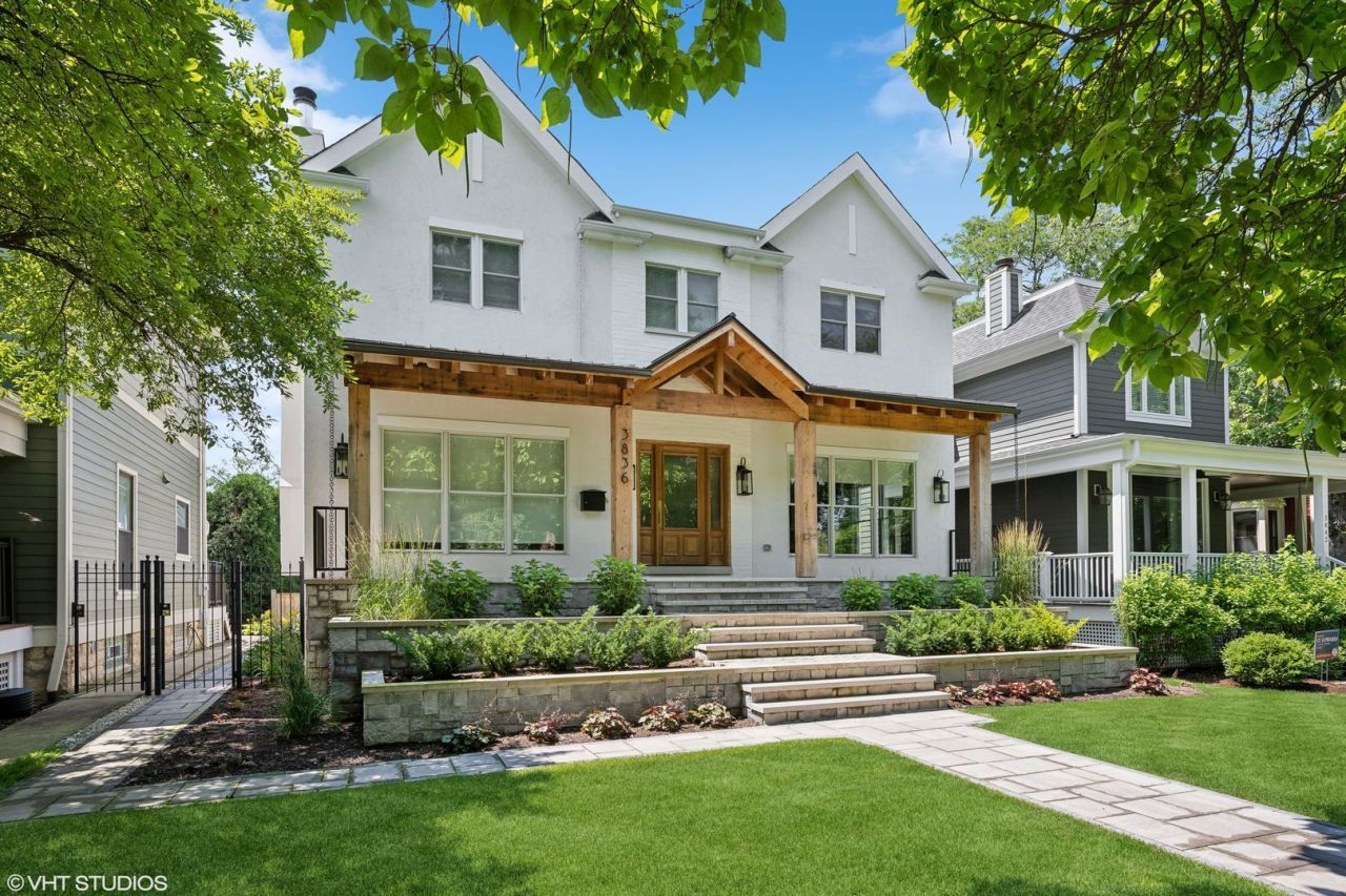 3836 N KEELER Avenue, Chicago, IL 60641