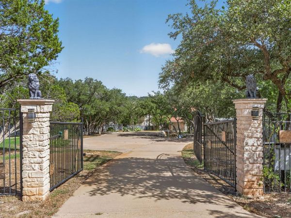 3405 Bee Creek RD, Spicewood, TX 78669