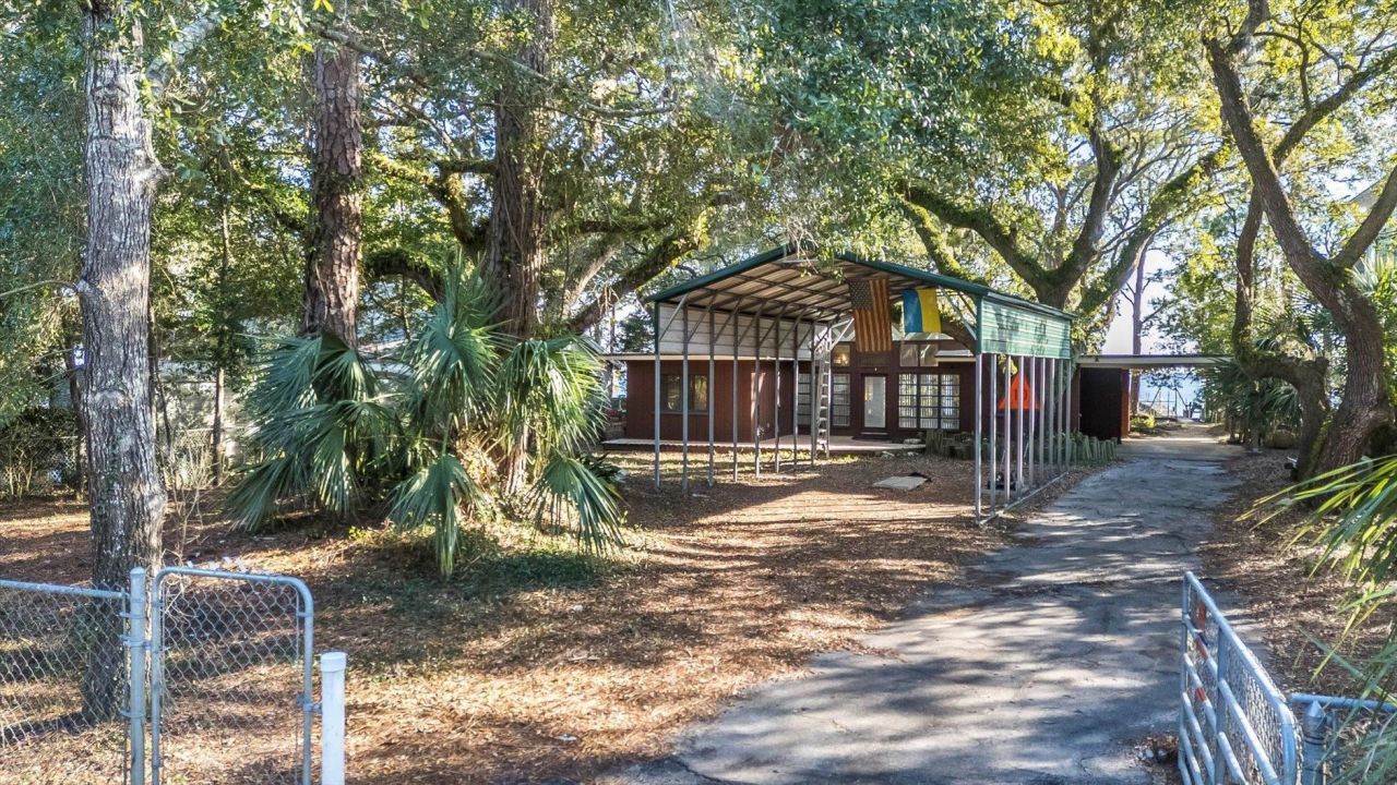 367 Mashes Sands Road, Panacea, FL 32346 Photo