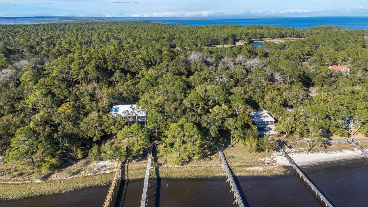 367 Mashes Sands Road, Panacea, FL 32346 Photo