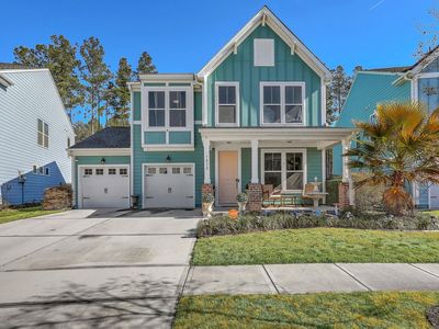 1032 Magnolia Warbler Way, Ravenel, SC 29470