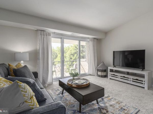 284 IVEN AVENUE, Unit 2B-272-2A, RADNOR, PA 19087