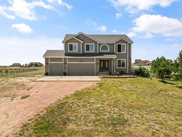 13465 Buffalo River Trail, Elbert, CO 80106
