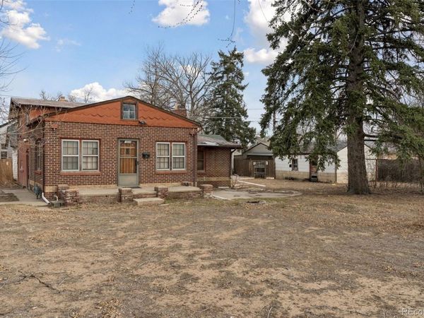 1600 S Saint Paul Street, Denver, CO 80210