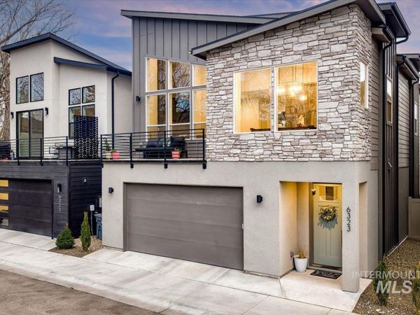 6323 W Bluebird Lane, Boise, ID 83714