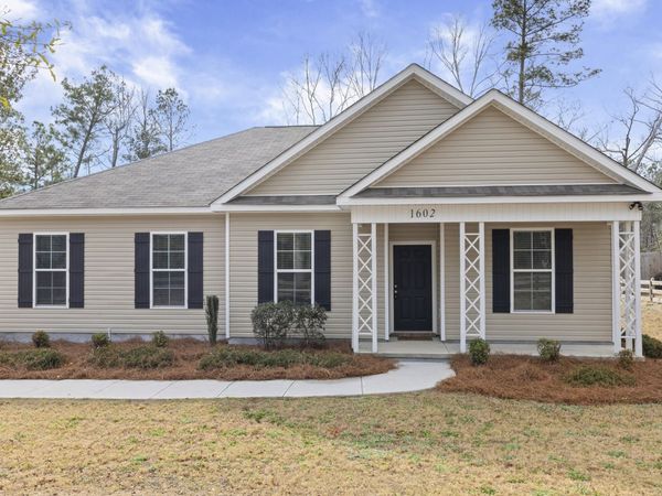 1602 Womrath Road, North Augusta, SC 29841