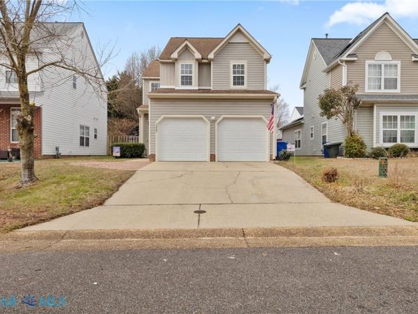 177 Pine Bluff Drive, Newport News, VA 23602