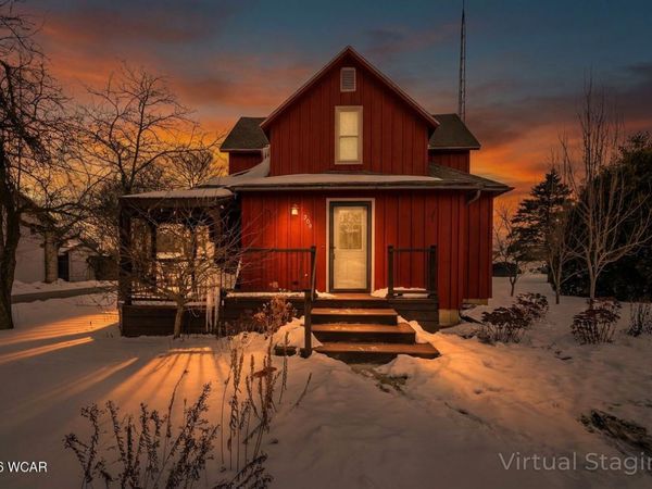 208 W Main Street, Pandora, OH 45877