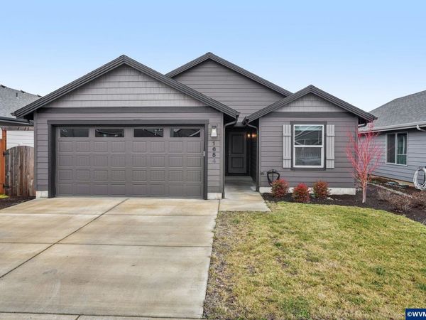 1654 SE Salmonberry Av, Dallas, OR 97338