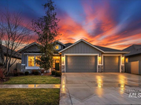 3190 S Saxony, Eagle, ID 83616