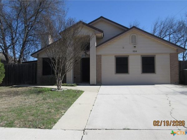 1104 Patriotic Street, Killeen, TX 76543