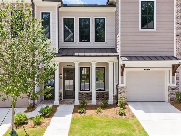 4923 Sudbrook Way, Unit 233, Peachtree Corners, GA 30092
