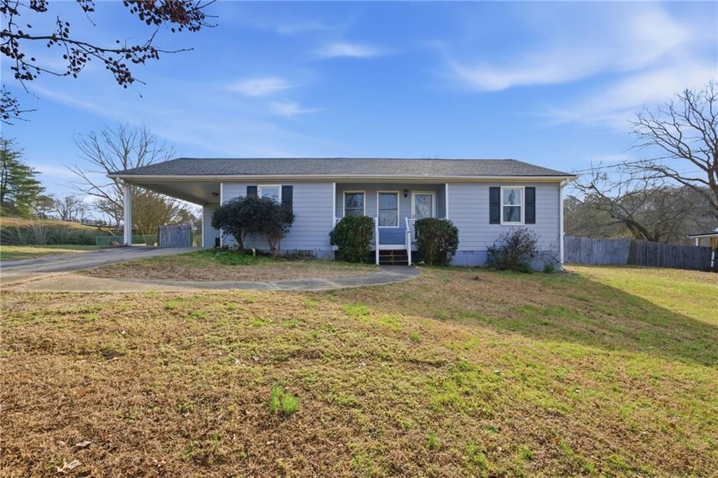 12 Bradford Drive Sw, Cartersville, GA 30120 Main Photo