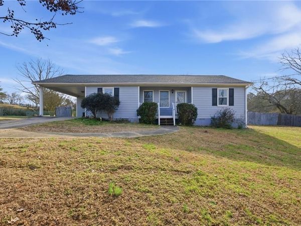 12 Bradford Drive SW, Cartersville, GA 30120