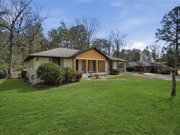 1006 Burnt Hickory Drive SW, Atlanta, GA 30311