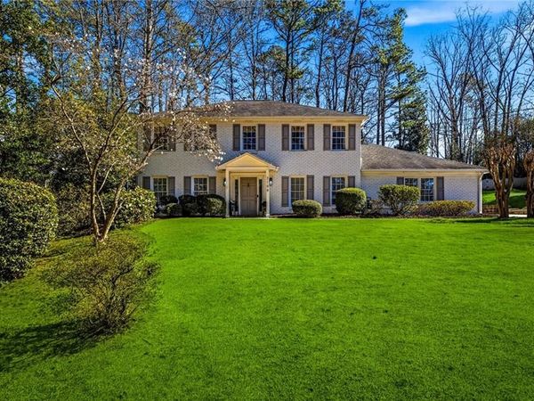 7199 Dunhill Terrace, Atlanta, GA 30328