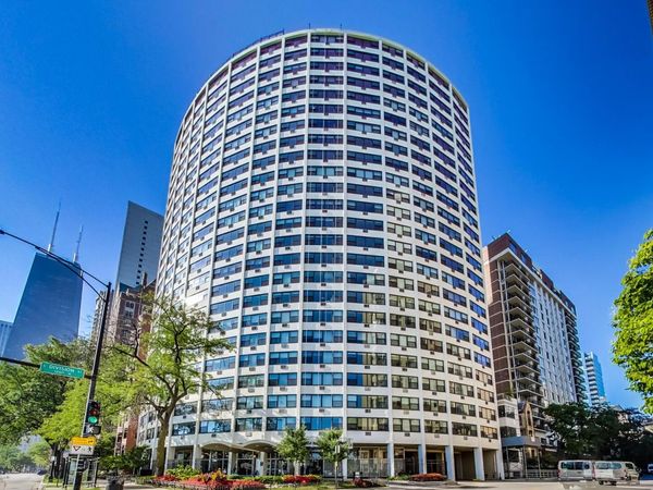 1150 N LAKE SHORE Drive, Unit 2B, Chicago, IL 60611
