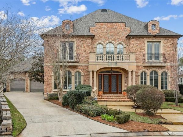 4 BERESFORD Drive, Metairie, LA 70001