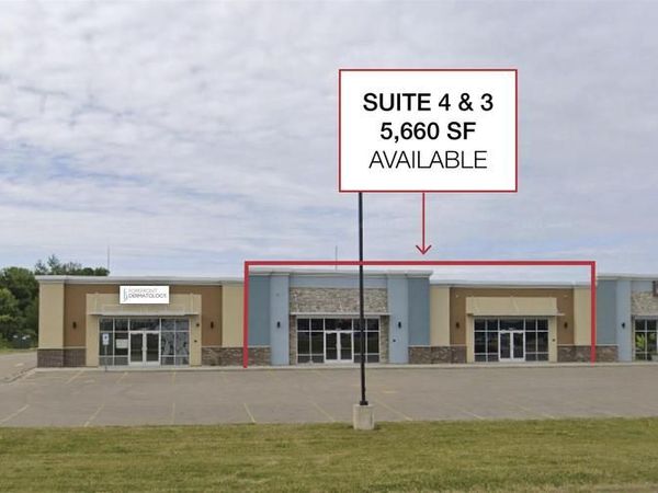 N4531 STATE HIGHWAY 22 #Middle Space, Shawano, WI 54166