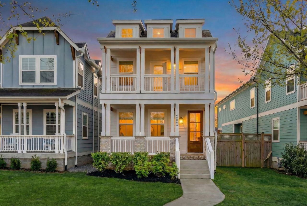 4809a Michigan Ave, Unit A, Nashville, TN 37209 Main Photo