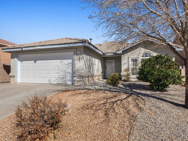 956 Galeras Street NW, Albuquerque, NM 87120