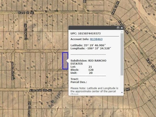 5522 Cyprian Road NE, Rio Rancho, NM 87144