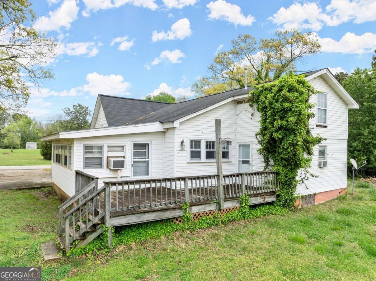 4955 Flat Creek Road, Oakwood, GA 30566 Main Photo