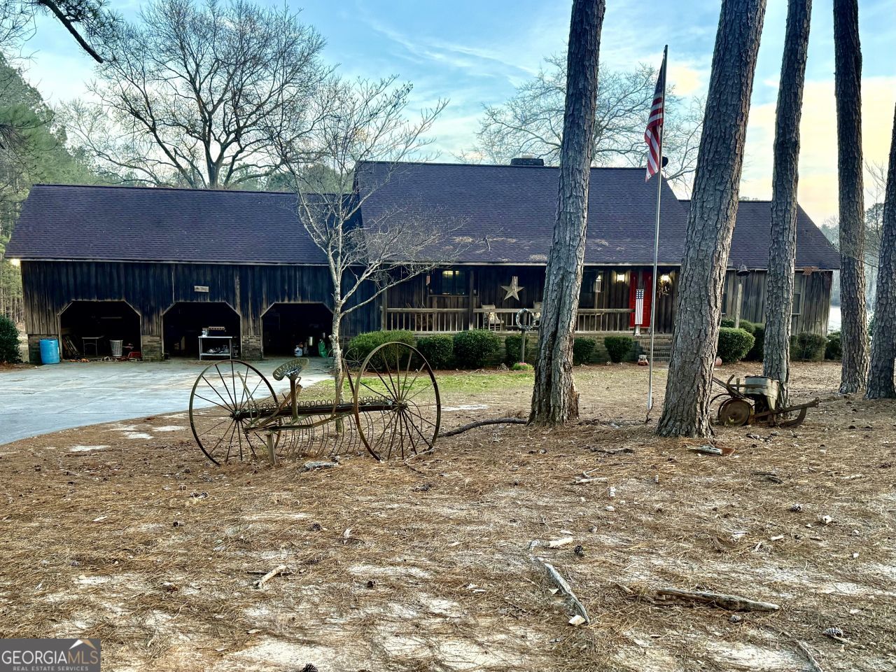 27 Loblolly Drive, Wrightsville, GA 31096 Main Photo