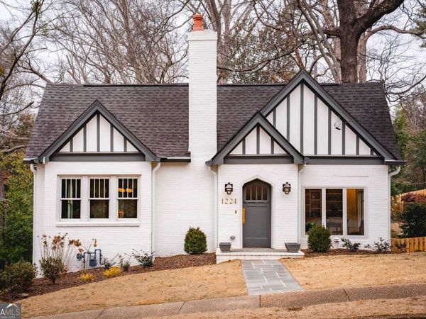 1224 Stillwood Drive NE, Atlanta, GA 30306