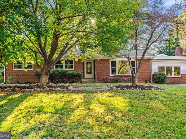 6741 MAXWELL AVENUE, WARRENTON, VA 20187