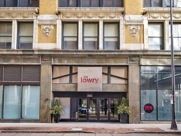 350 Saint Peter Street, Unit 504, Saint Paul, MN 55102