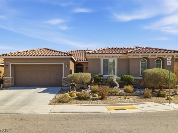 11152 Buffalo Horn Court, Las Vegas, NV 89179