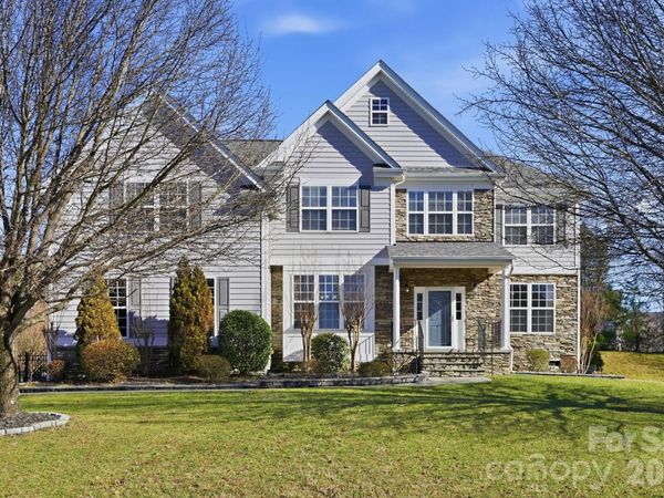 7737 Pleasant Valley Drive, Harrisburg, NC 28075