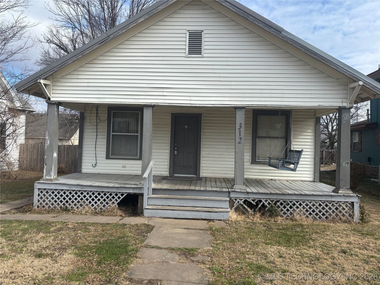 312 S Chickasaw Avenue, Bartlesville, OK 74003 Main Photo