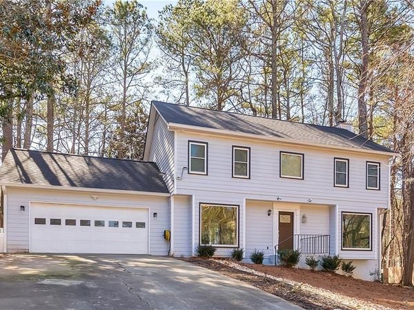 1502 Mill Creek Court SW, Marietta, GA 30008