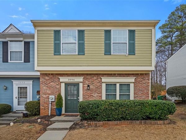 3996 Hancock Circle , Atlanta, GA 30340