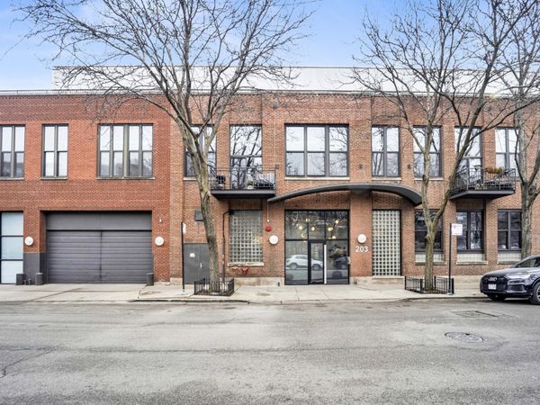 203 S Sangamon Street, Unit 310, Chicago, IL 60607