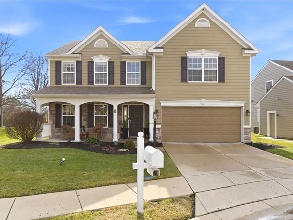 5 Woodcliff Boulevard, Springboro, OH 45066