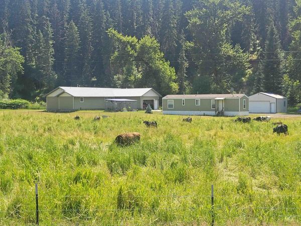 437 Clear Creek Rd, Kooskia, ID 83539