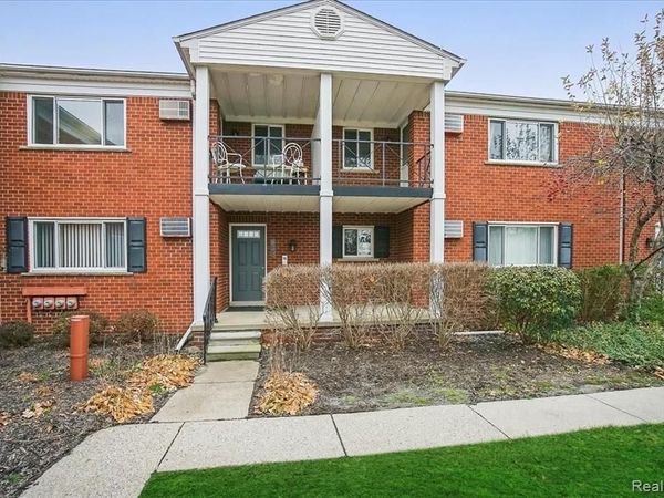 1103 TIENKEN CT APT 208, Rochester Hills, MI 48306