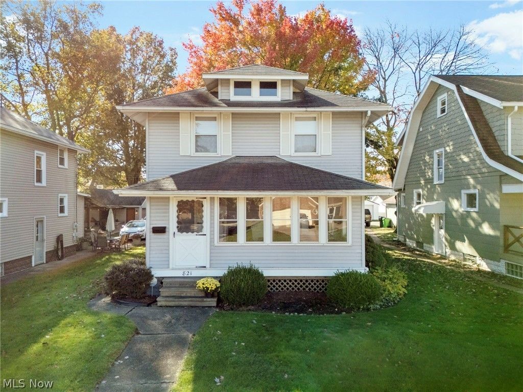821 Lake Avenue Ne, Massillon, OH 44646 Main Photo