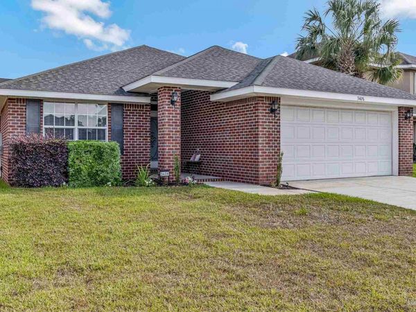 3408 Wasatch Range Loop, Pensacola, FL 32526