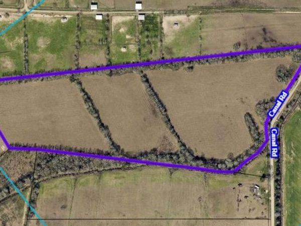 Tbd Canal Road , Opelousas, LA 70570