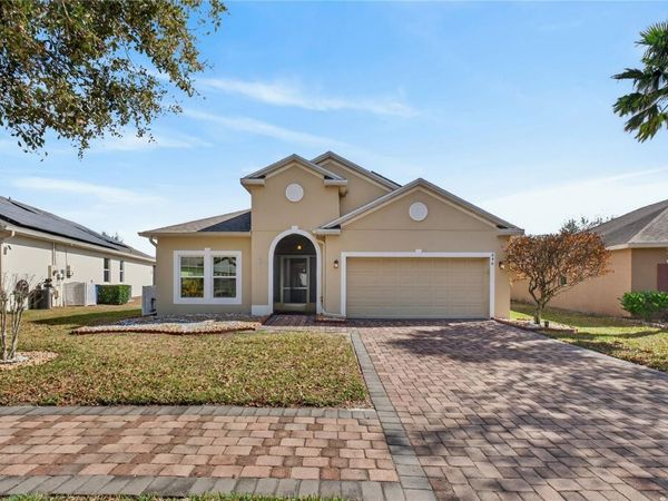 640 BRIDGEFORD CROSSING BOULEVARD, DAVENPORT, FL 33837