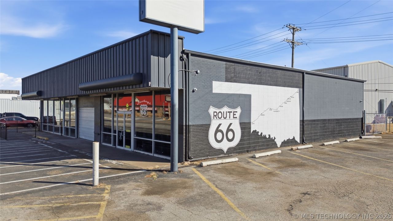 4095 Southwest Boulevard, Tulsa, OK 74107 Main Photo