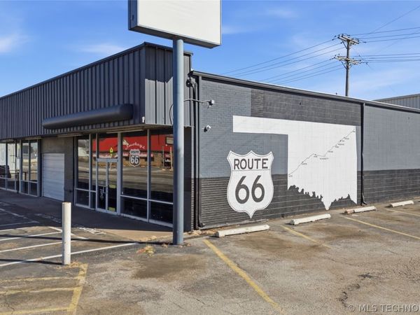 4095 Southwest Boulevard, Tulsa, OK 74107