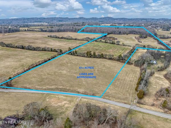 5365 Sevierville (61 Acres) Rd, Maryville, TN 37804
