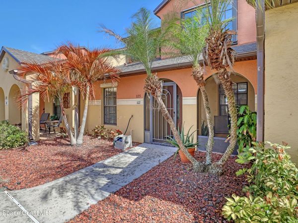 1125 Luminary Circle , Unit 102, Melbourne, FL 32901