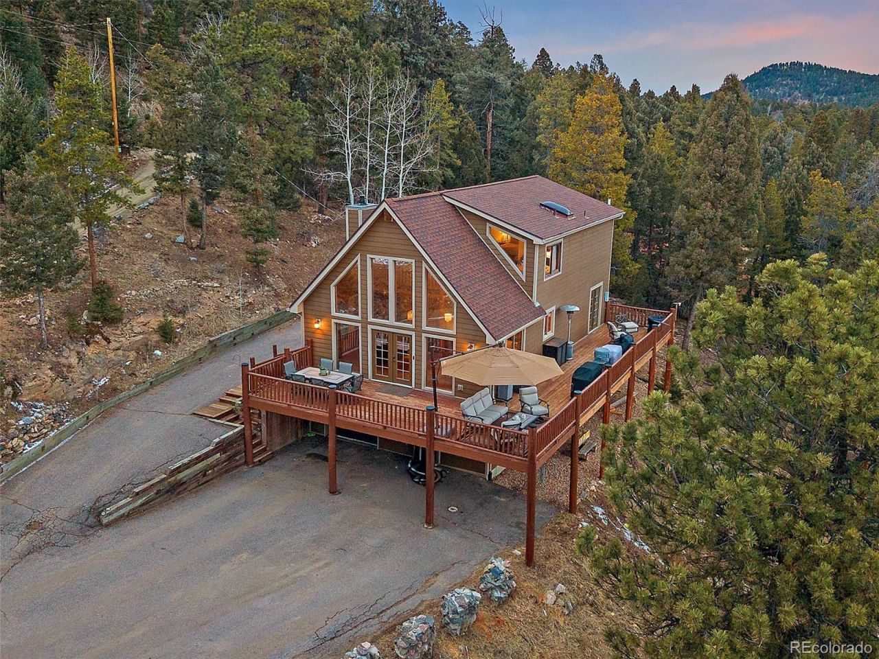 24998 Red Cloud Drive, Conifer, CO 80433 Main Photo