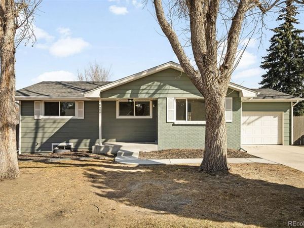 6650 Depew Court, Arvada, CO 80003
